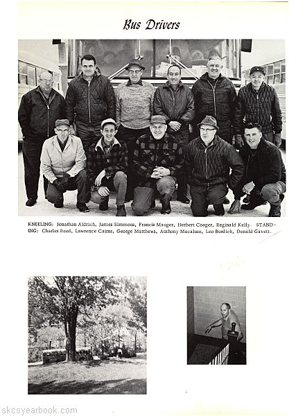 SKCS Yearbook 196812 South Kortright Central School Almedian