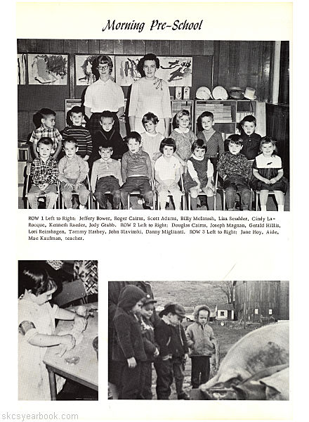 SKCS Yearbook 196814 South Kortright Central School Almedian