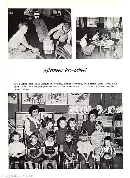 SKCS Yearbook 196814 South Kortright Central School Almedian