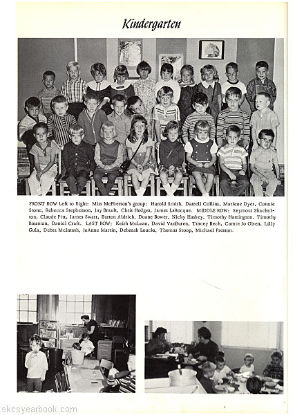 SKCS Yearbook 196816 South Kortright Central School Almedian