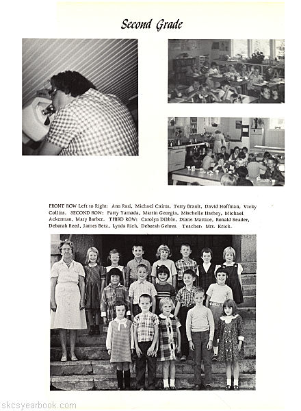 SKCS Yearbook 196820 South Kortright Central School Almedian