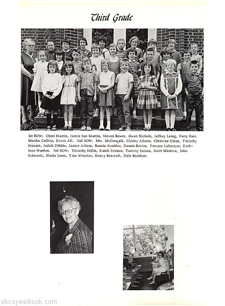 SKCS Yearbook 196822 South Kortright Central School Almedian