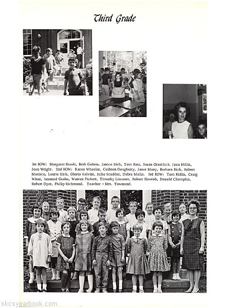 SKCS Yearbook 196822 South Kortright Central School Almedian