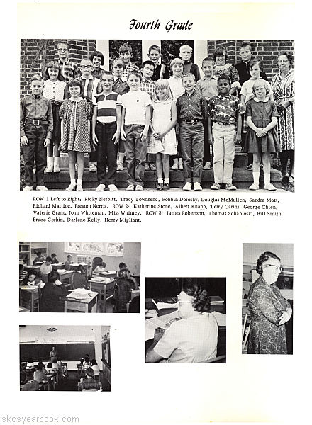 SKCS Yearbook 196824 South Kortright Central School Almedian