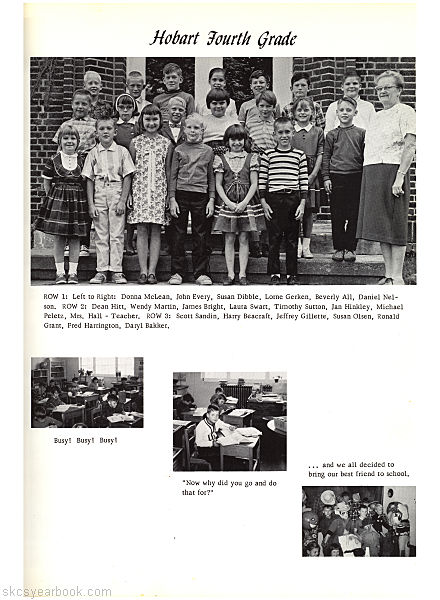 SKCS Yearbook 196824 South Kortright Central School Almedian
