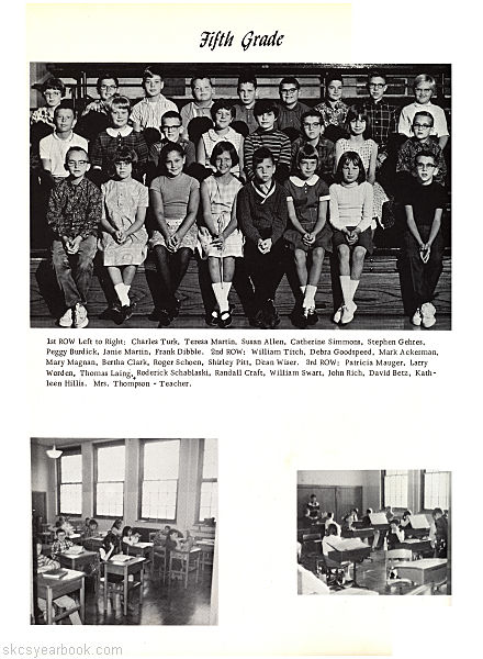 SKCS Yearbook 196826 South Kortright Central School Almedian