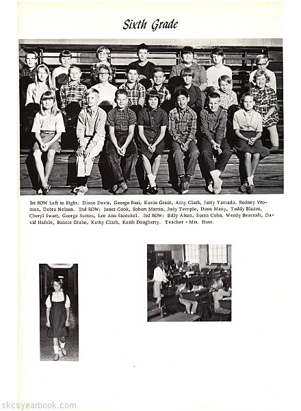 SKCS Yearbook 196828 South Kortright Central School Almedian