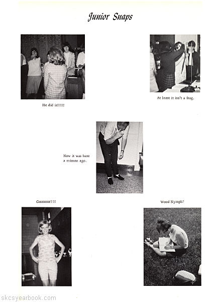 SKCS Yearbook 196836 South Kortright Central School Almedian