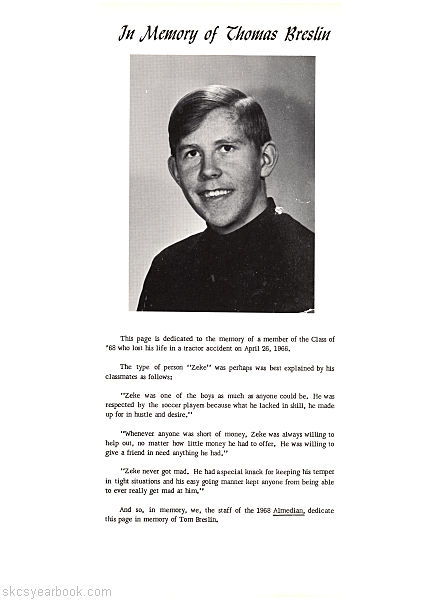 SKCS Yearbook 196838 South Kortright Central School Almedian