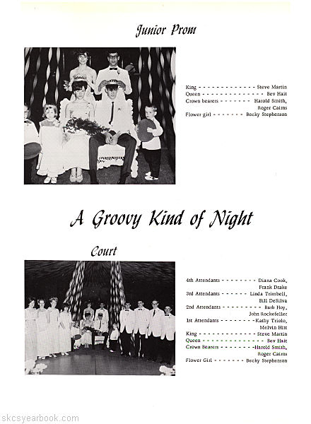SKCS Yearbook 196850 South Kortright Central School Almedian