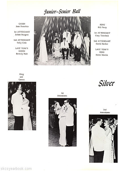 SKCS Yearbook 196852 South Kortright Central School Almedian