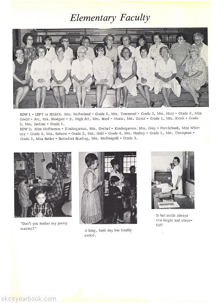 SKCS Yearbook 19696 South Kortright Central School Almedian