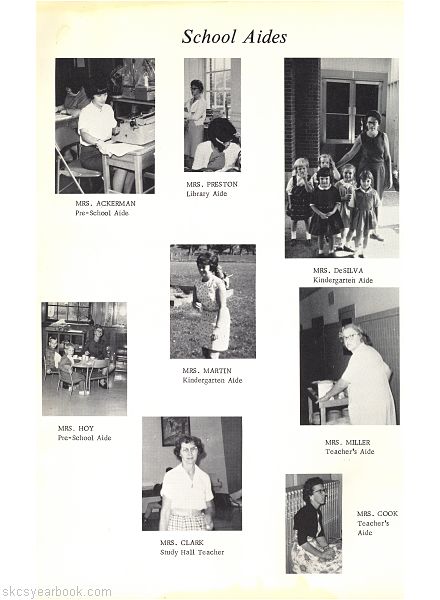 SKCS Yearbook 196910 South Kortright Central School Almedian