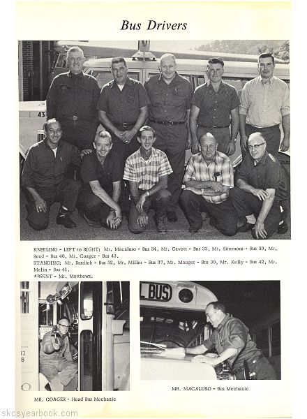 SKCS Yearbook 196910 South Kortright Central School Almedian