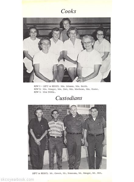 SKCS Yearbook 196912 South Kortright Central School Almedian