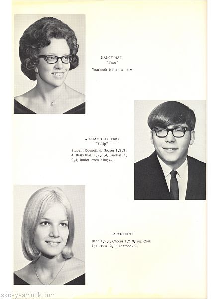 SKCS Yearbook 196918 South Kortright Central School Almedian