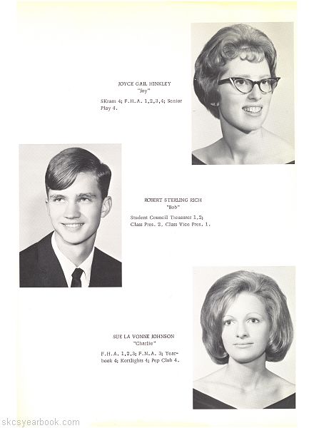 SKCS Yearbook 196918 South Kortright Central School Almedian