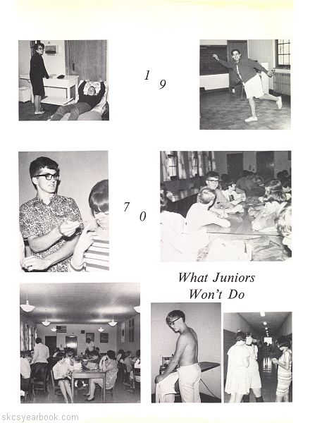 SKCS Yearbook 196932 South Kortright Central School Almedian