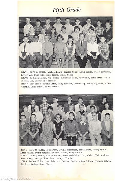 SKCS Yearbook 196938 South Kortright Central School Almedian