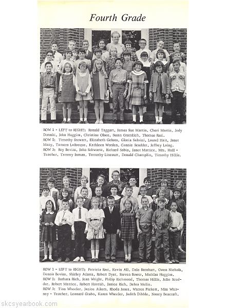 SKCS Yearbook 196940 South Kortright Central School Almedian