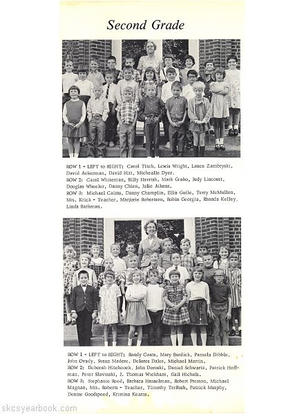 SKCS Yearbook 196942 South Kortright Central School Almedian