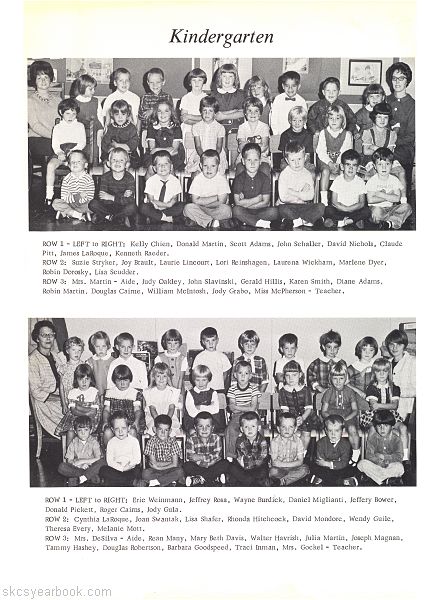 SKCS Yearbook 196944 South Kortright Central School Almedian