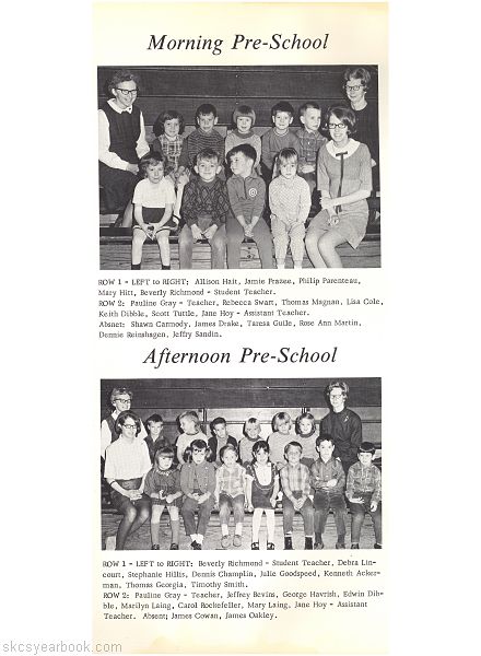 SKCS Yearbook 196944 South Kortright Central School Almedian