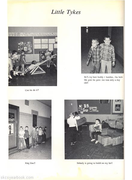 SKCS Yearbook 196946 South Kortright Central School Almedian