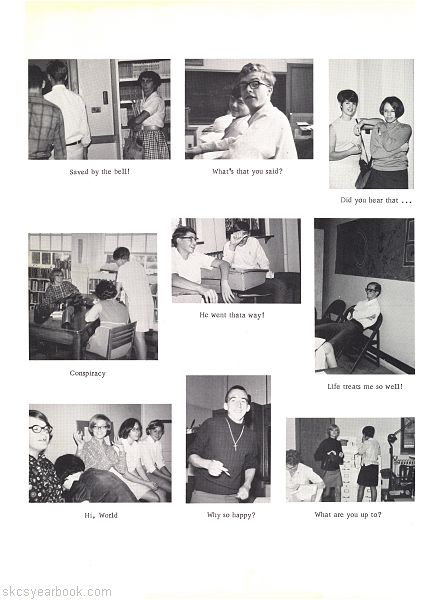 SKCS Yearbook 196948 South Kortright Central School Almedian