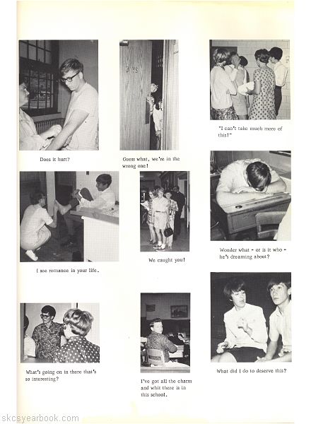 SKCS Yearbook 196948 South Kortright Central School Almedian