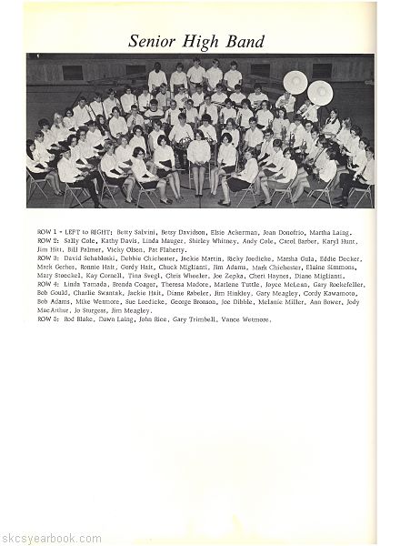 SKCS Yearbook 196952 South Kortright Central School Almedian