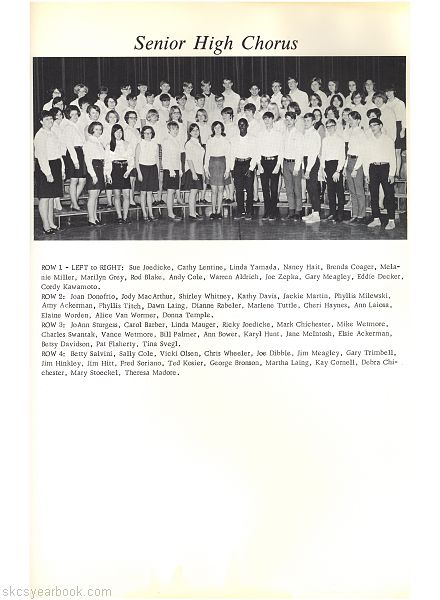 SKCS Yearbook 196952 South Kortright Central School Almedian