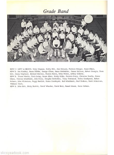 SKCS Yearbook 196956 South Kortright Central School Almedian