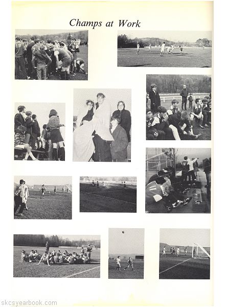 SKCS Yearbook 196962 South Kortright Central School Almedian
