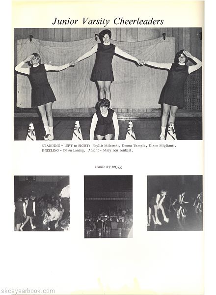 SKCS Yearbook 196966 South Kortright Central School Almedian