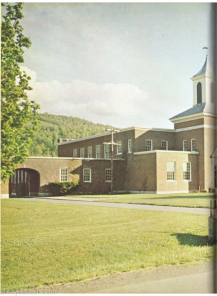 SKCS Yearbook 196982 South Kortright Central School Almedian