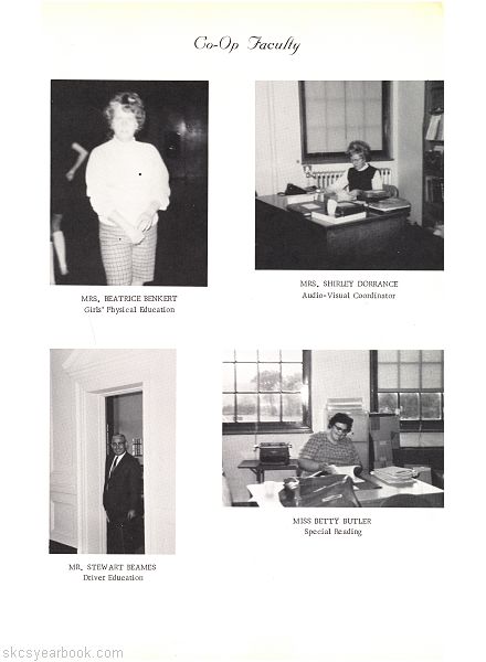 SKCS Yearbook 19708 South Kortright Central School Almedian