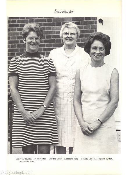 SKCS Yearbook 197010 South Kortright Central School Almedian