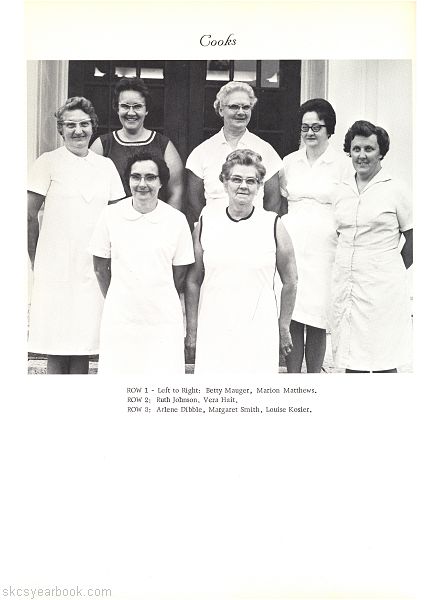 SKCS Yearbook 197012 South Kortright Central School Almedian