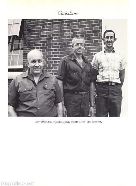 SKCS Yearbook 197012 South Kortright Central School Almedian