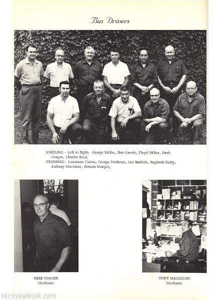 SKCS Yearbook 197014 South Kortright Central School Almedian