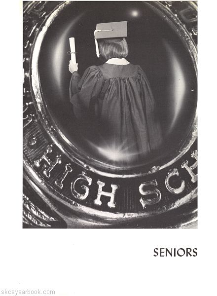 SKCS Yearbook 197015 South Kortright Central School Almedian