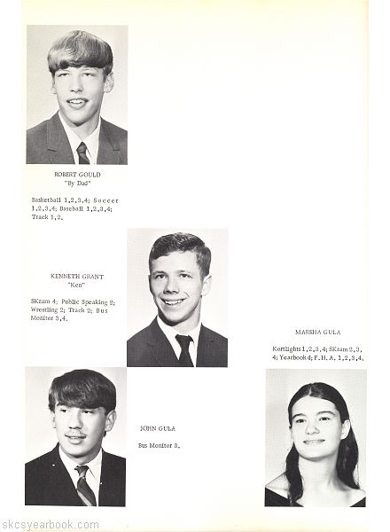 SKCS Yearbook 197020 South Kortright Central School Almedian