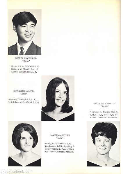 SKCS Yearbook 197022 South Kortright Central School Almedian