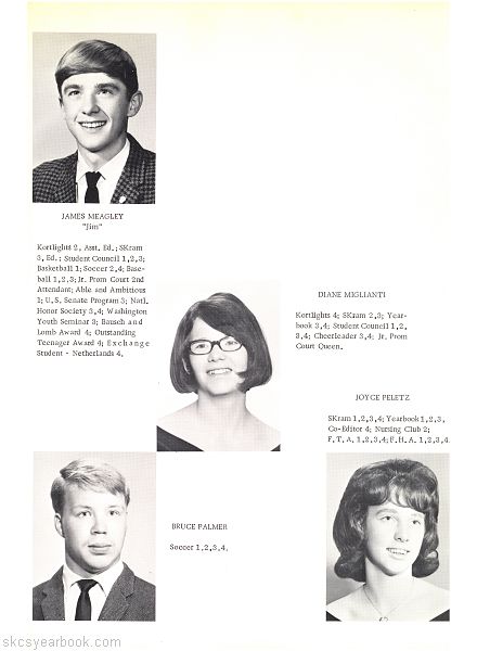 SKCS Yearbook 197022 South Kortright Central School Almedian