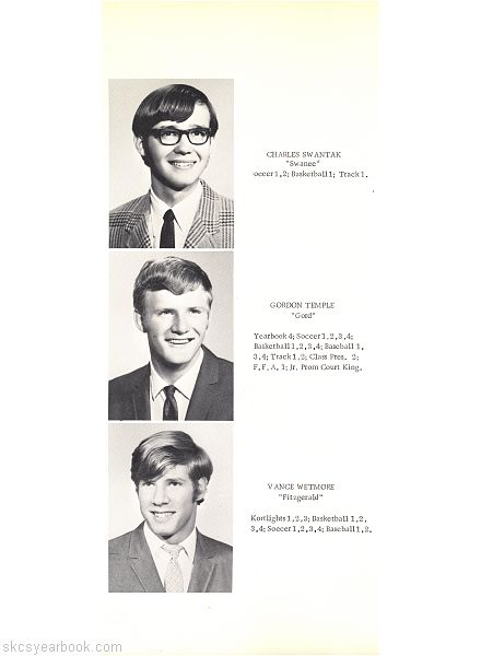 SKCS Yearbook 197026 South Kortright Central School Almedian