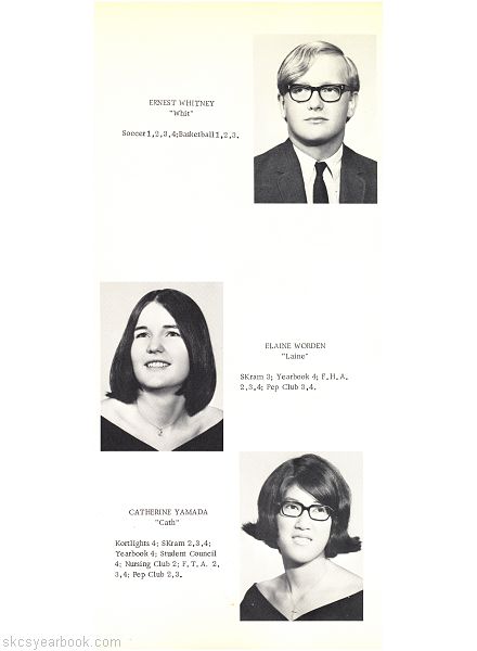 SKCS Yearbook 197026 South Kortright Central School Almedian