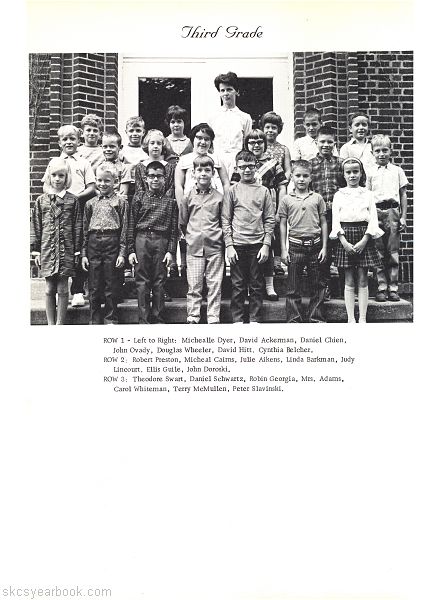 SKCS Yearbook 197048 South Kortright Central School Almedian