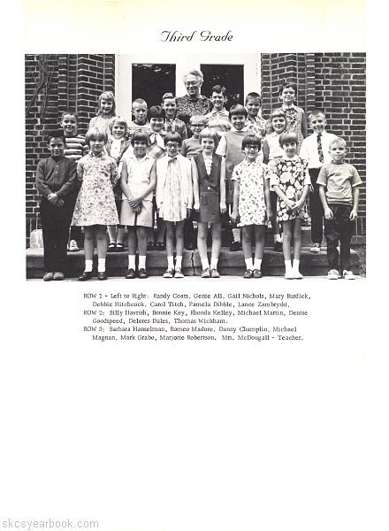 SKCS Yearbook 197048 South Kortright Central School Almedian