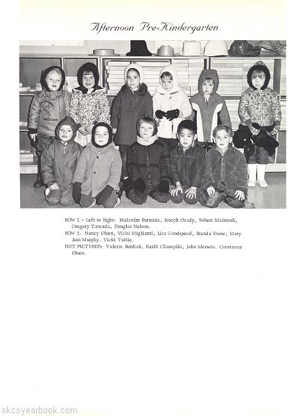 SKCS Yearbook 197056 South Kortright Central School Almedian